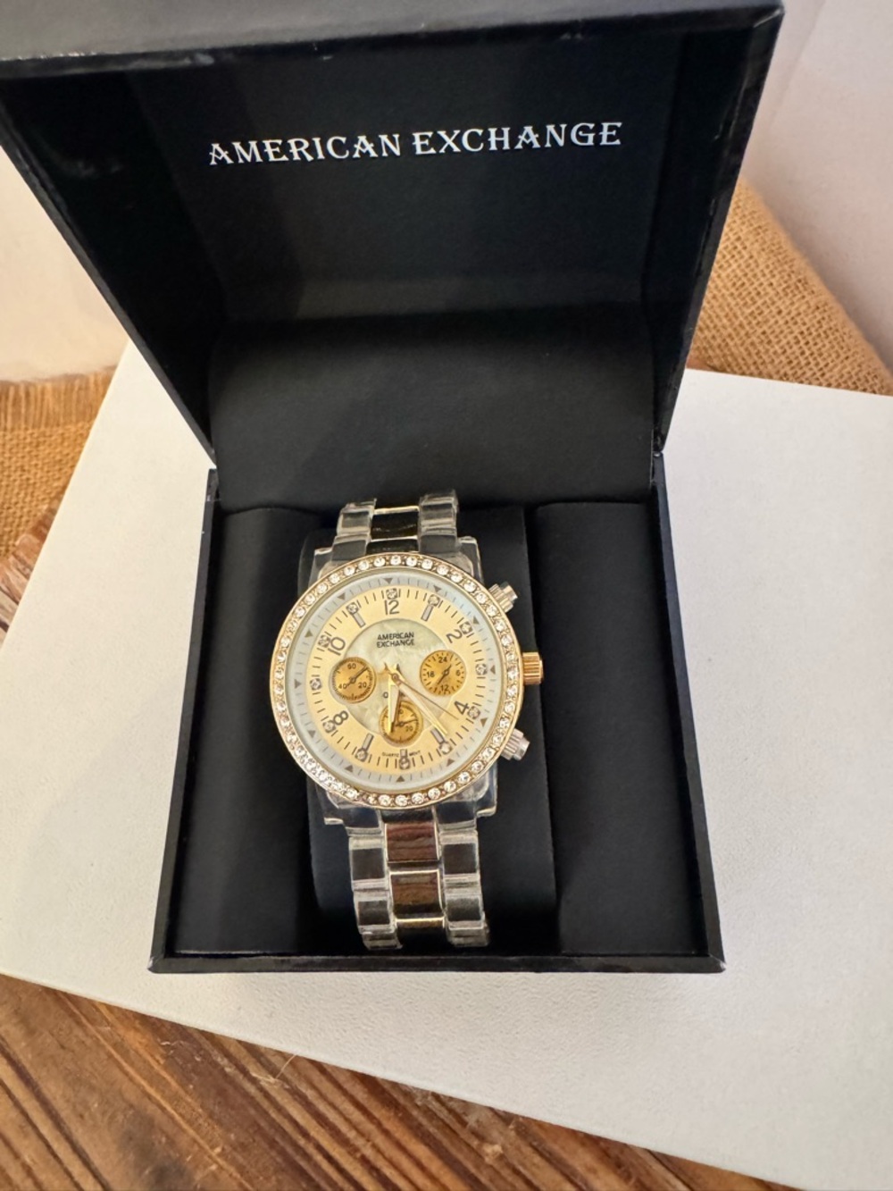 American Exchange Watch